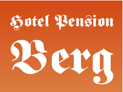 Hotel Pension Berg - Logo